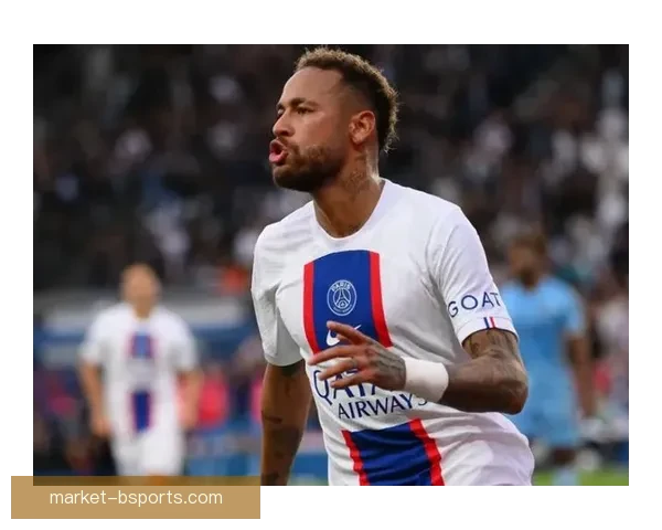 内马尔以2.22亿欧元创纪录加盟巴黎圣日耳曼震撼转会市场