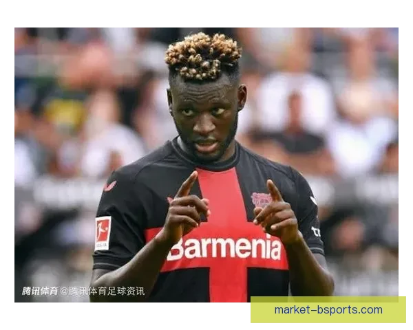 勒沃库森前锋博尼法斯随尼日利亚备战突遭腹股沟重伤持续引关注