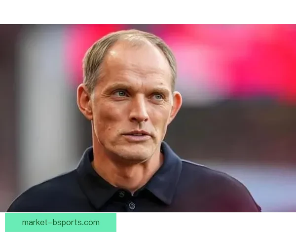 图赫尔正式成为英格兰国家队主教练 迎接新挑战与未来机遇